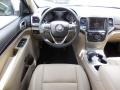 2014 Bright White Jeep Grand Cherokee Limited  photo #6