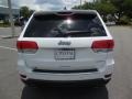 2014 Bright White Jeep Grand Cherokee Limited  photo #8