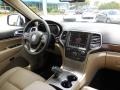 2014 Bright White Jeep Grand Cherokee Limited  photo #12