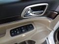 2014 Bright White Jeep Grand Cherokee Limited  photo #18