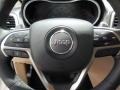 2014 Bright White Jeep Grand Cherokee Limited  photo #23