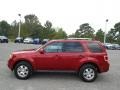 Toreador Red Metallic - Escape Limited V6 Photo No. 2