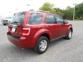 Toreador Red Metallic - Escape Limited V6 Photo No. 10