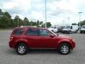Toreador Red Metallic - Escape Limited V6 Photo No. 11
