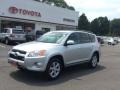 Classic Silver Metallic 2012 Toyota RAV4 V6 Limited 4WD