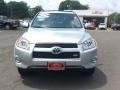 2012 Classic Silver Metallic Toyota RAV4 V6 Limited 4WD  photo #2