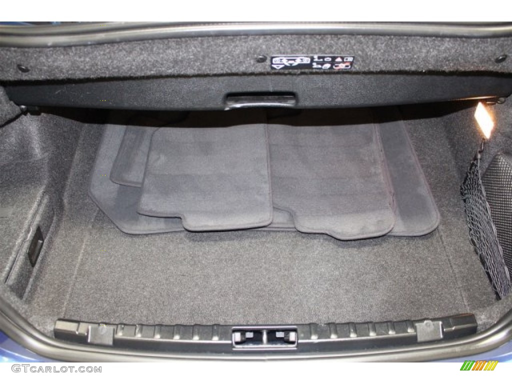 2008 1 Series 128i Convertible - Montego Blue Metallic / Taupe photo #20