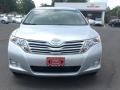 2012 Classic Silver Metallic Toyota Venza LE AWD  photo #2