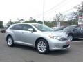 2012 Classic Silver Metallic Toyota Venza LE AWD  photo #3