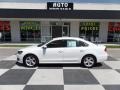Candy White - Passat 2.5L SE Photo No. 1