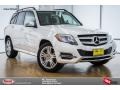 2015 Polar White Mercedes-Benz GLK 350  photo #1