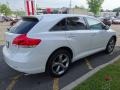 Blizzard White Pearl - Venza Limited AWD Photo No. 5