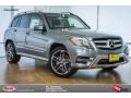 Paladium Silver Metallic - GLK 350 Photo No. 1