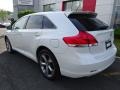 Blizzard White Pearl - Venza Limited AWD Photo No. 7