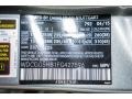 Paladium Silver Metallic - GLK 350 Photo No. 7