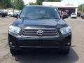 2010 Black Toyota Highlander Hybrid Limited 4WD  photo #2