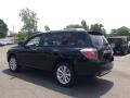 2010 Black Toyota Highlander Hybrid Limited 4WD  photo #6