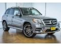 Paladium Silver Metallic - GLK 350 Photo No. 12