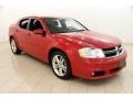 Redline 2 Pearl 2011 Dodge Avenger Mainstreet