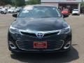 Attitude Black Metallic - Avalon Hybrid XLE Premium Photo No. 2