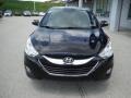 2013 Ash Black Hyundai Tucson Limited  photo #4