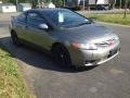 2008 Galaxy Gray Metallic Honda Civic Si Coupe  photo #3