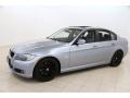 2009 Blue Water Metallic BMW 3 Series 328i Sedan  photo #3