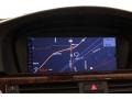 2009 BMW 3 Series Grey Dakota Leather Interior Navigation Photo