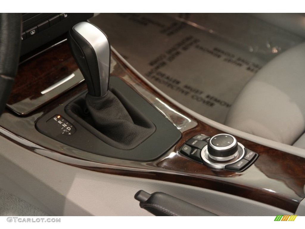 2009 BMW 3 Series 328i Sedan 6 Speed Steptronic Automatic Transmission Photo #104289176