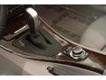 2009 BMW 3 Series Grey Dakota Leather Interior Transmission Photo