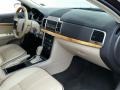 2011 Bordeaux Reserve Metallic Lincoln MKZ AWD  photo #9