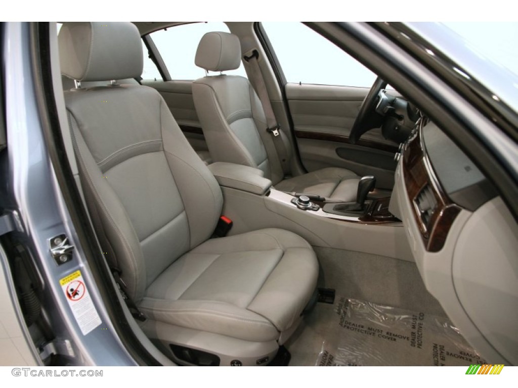 2009 BMW 3 Series 328i Sedan Front Seat Photo #104289266