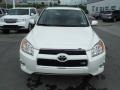 Blizzard White Pearl - RAV4 Limited V6 4WD Photo No. 5