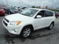 Front 3/4 View of 2009 RAV4 Limited V6 4WD