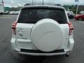 Blizzard White Pearl - RAV4 Limited V6 4WD Photo No. 8
