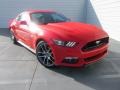 Race Red - Mustang GT Premium Coupe Photo No. 2