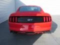 Race Red - Mustang GT Premium Coupe Photo No. 5