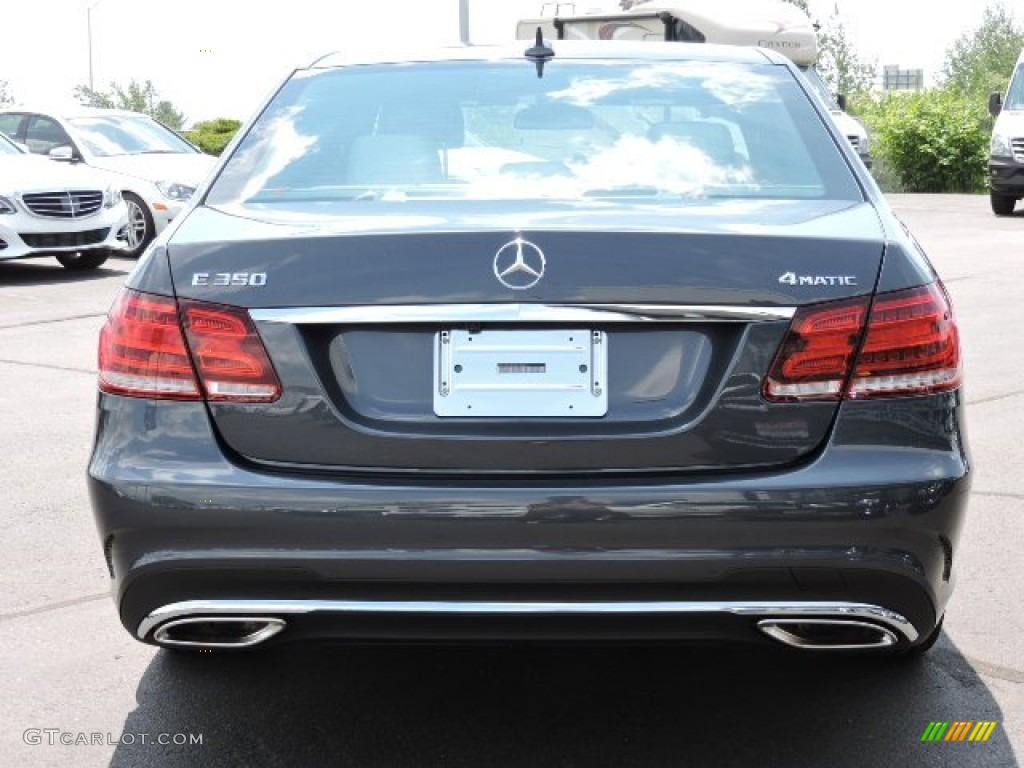 2016 Mercedes-Benz E 350 4Matic Sedan Marks and Logos Photo #104290271