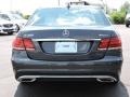 2016 Steel Grey Metallic Mercedes-Benz E 350 4Matic Sedan  photo #5