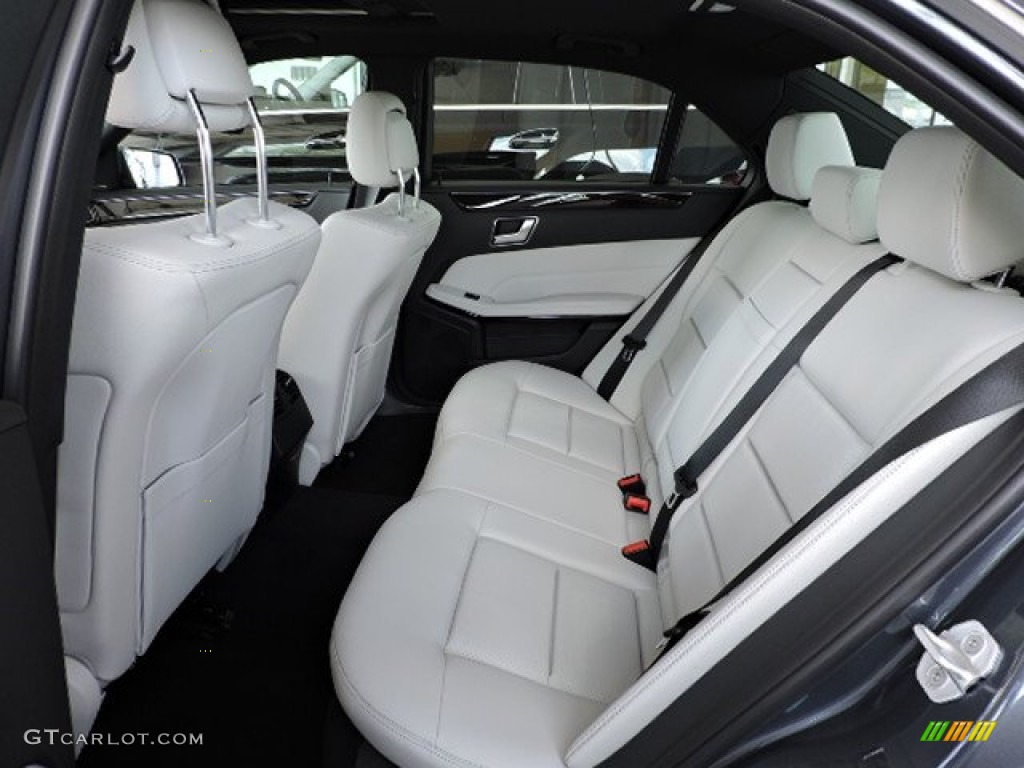 Crystal Grey/Black Interior 2016 Mercedes-Benz E 350 4Matic Sedan Photo #104290417