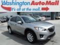 Liquid Silver - CX-5 Touring AWD Photo No. 1