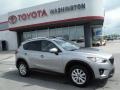 Liquid Silver - CX-5 Touring AWD Photo No. 2