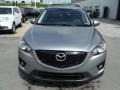 Liquid Silver - CX-5 Touring AWD Photo No. 5