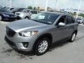 Liquid Silver - CX-5 Touring AWD Photo No. 6