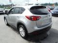 Liquid Silver - CX-5 Touring AWD Photo No. 8