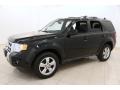 Ebony Black - Escape Limited 4WD Photo No. 3