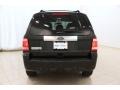 Ebony Black - Escape Limited 4WD Photo No. 12