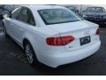 Glacier White Metallic - A4 2.0T Sedan Photo No. 3