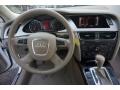 Glacier White Metallic - A4 2.0T Sedan Photo No. 14