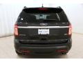 2015 Tuxedo Black Ford Explorer Limited 4WD  photo #14